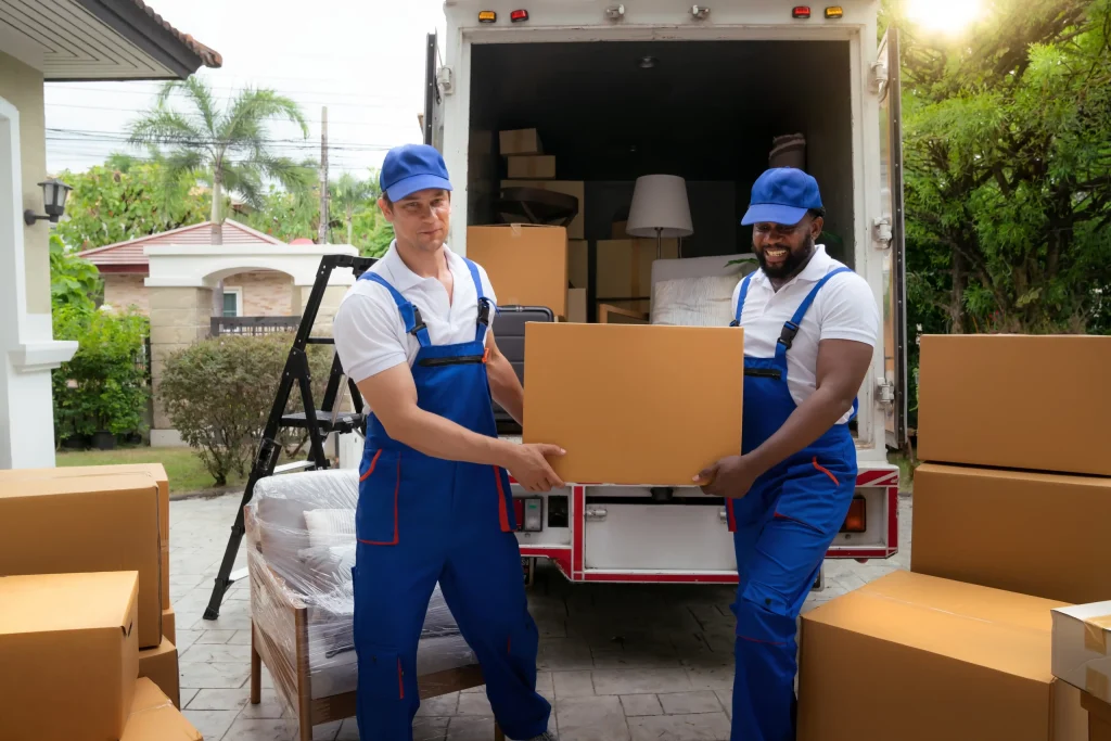Commercial Moving Services with Reliable Torrance Movers